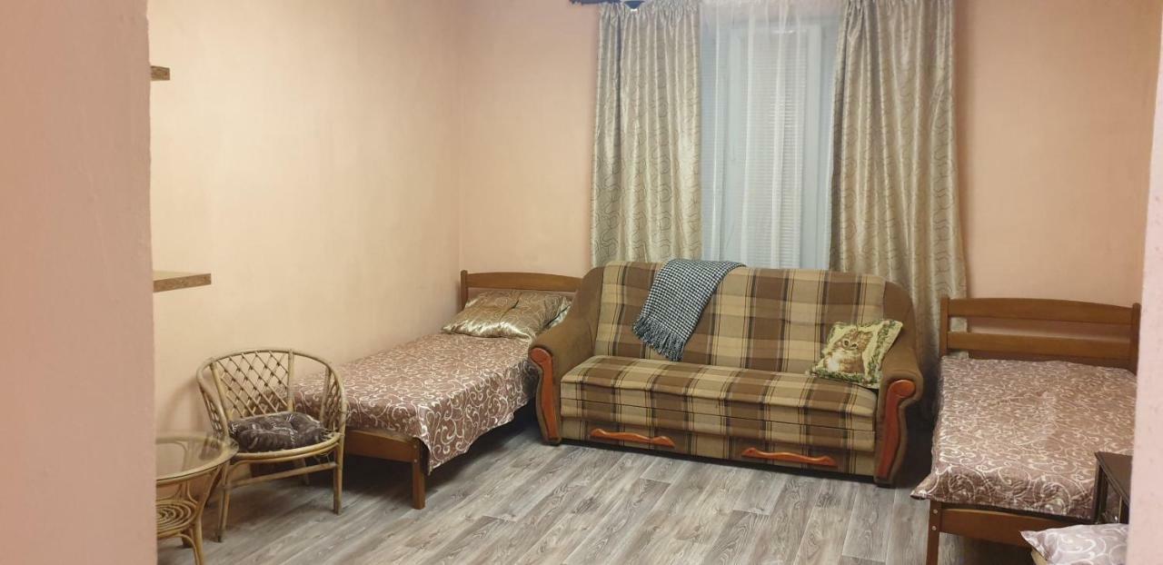 Гостевой Дом На Рыбачей, 16 Фонтана Odessa Ngoại thất bức ảnh